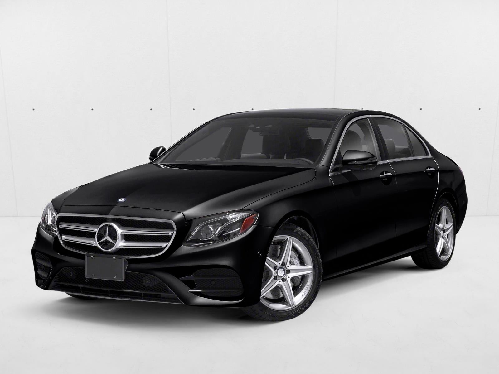 2019 Mercedes-Benz E-Class E 300 RWD Sedan