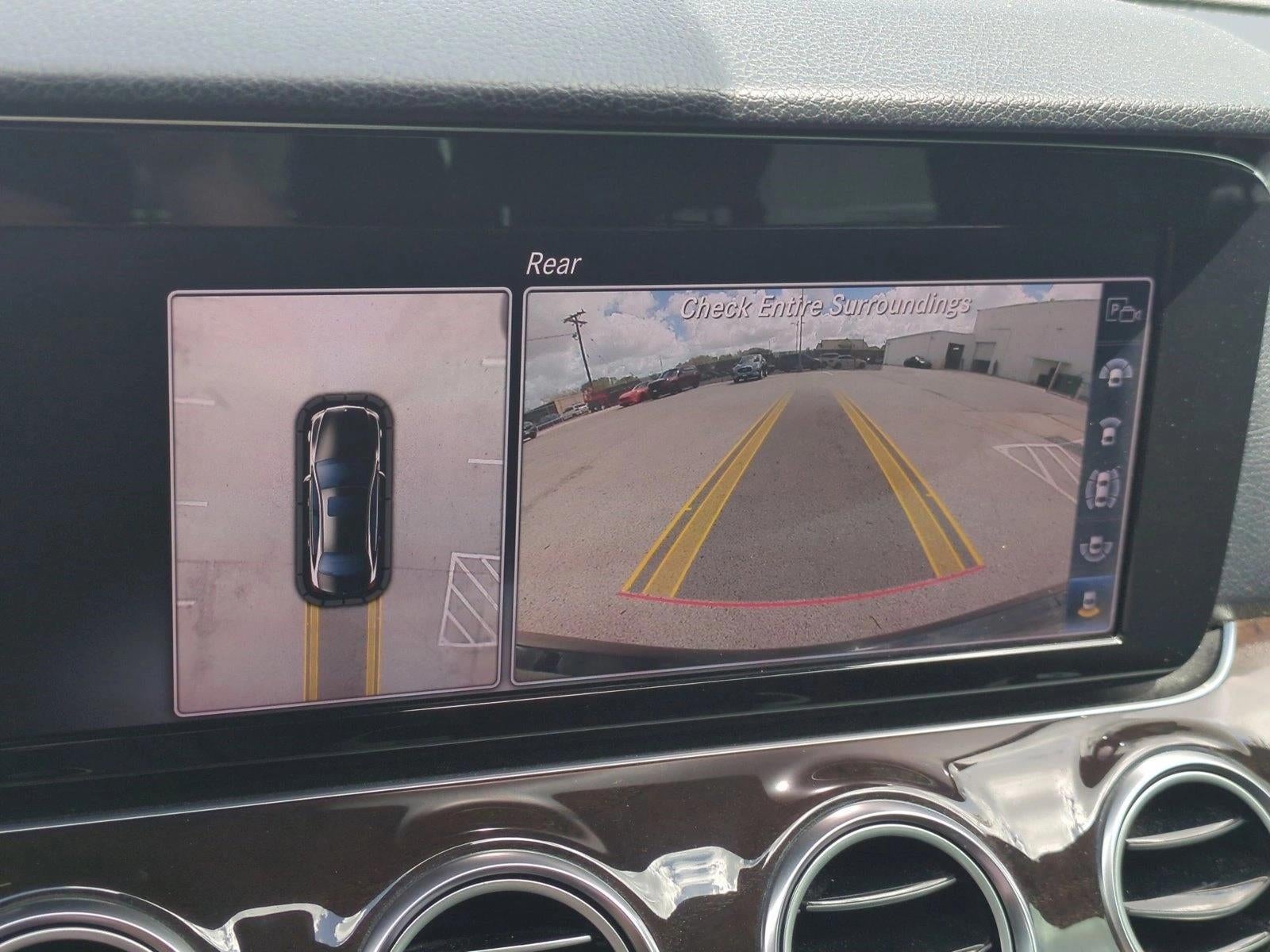 2019 Mercedes-Benz E-Class E 300 RWD Sedan