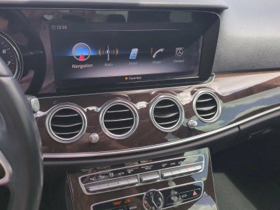 2019 Mercedes-Benz E-Class E 300 RWD Sedan