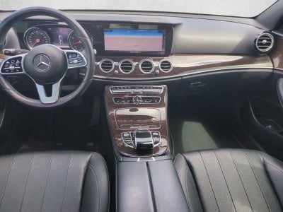2019 Mercedes-Benz E-Class E 300 RWD Sedan
