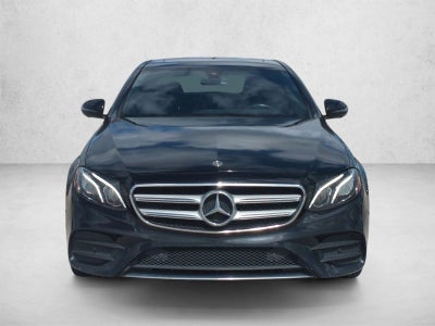 2019 Mercedes-Benz E-Class E 300 RWD Sedan
