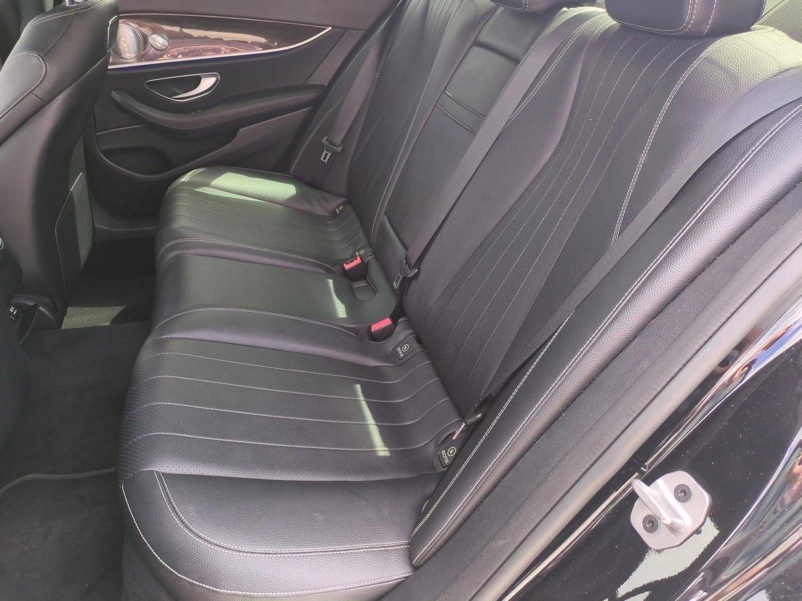 2019 Mercedes-Benz E-Class E 300 RWD Sedan