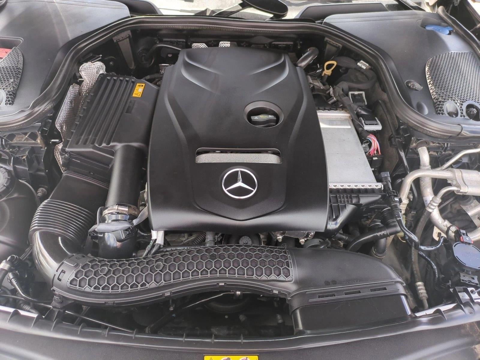 2019 Mercedes-Benz E-Class E 300 RWD Sedan