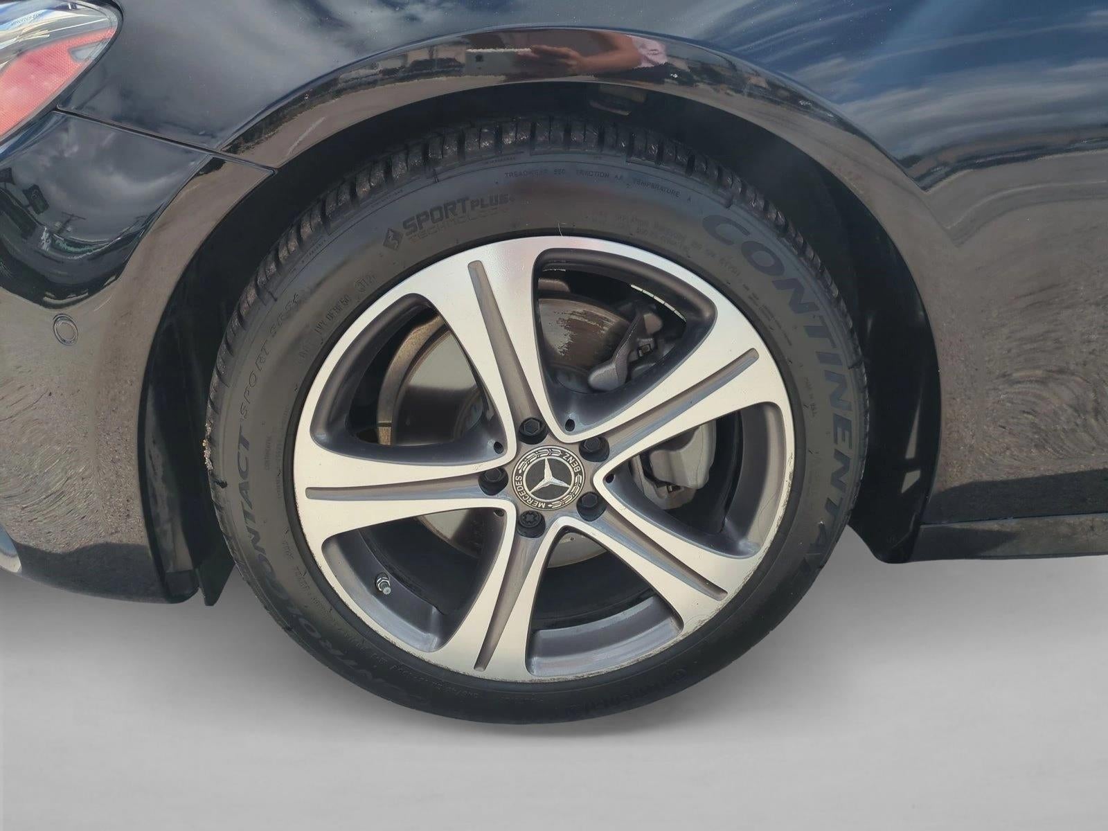 2019 Mercedes-Benz E-Class E 300 RWD Sedan