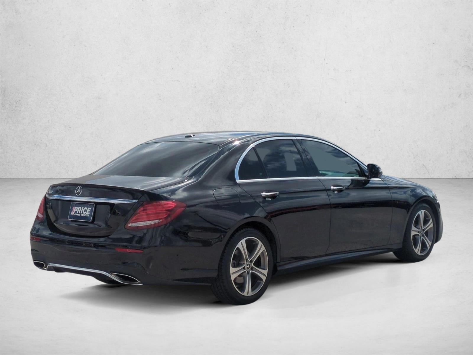 2019 Mercedes-Benz E-Class E 300 RWD Sedan