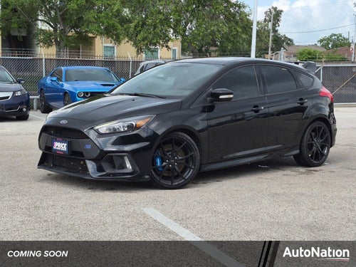 2017 Ford Focus RS Hatch