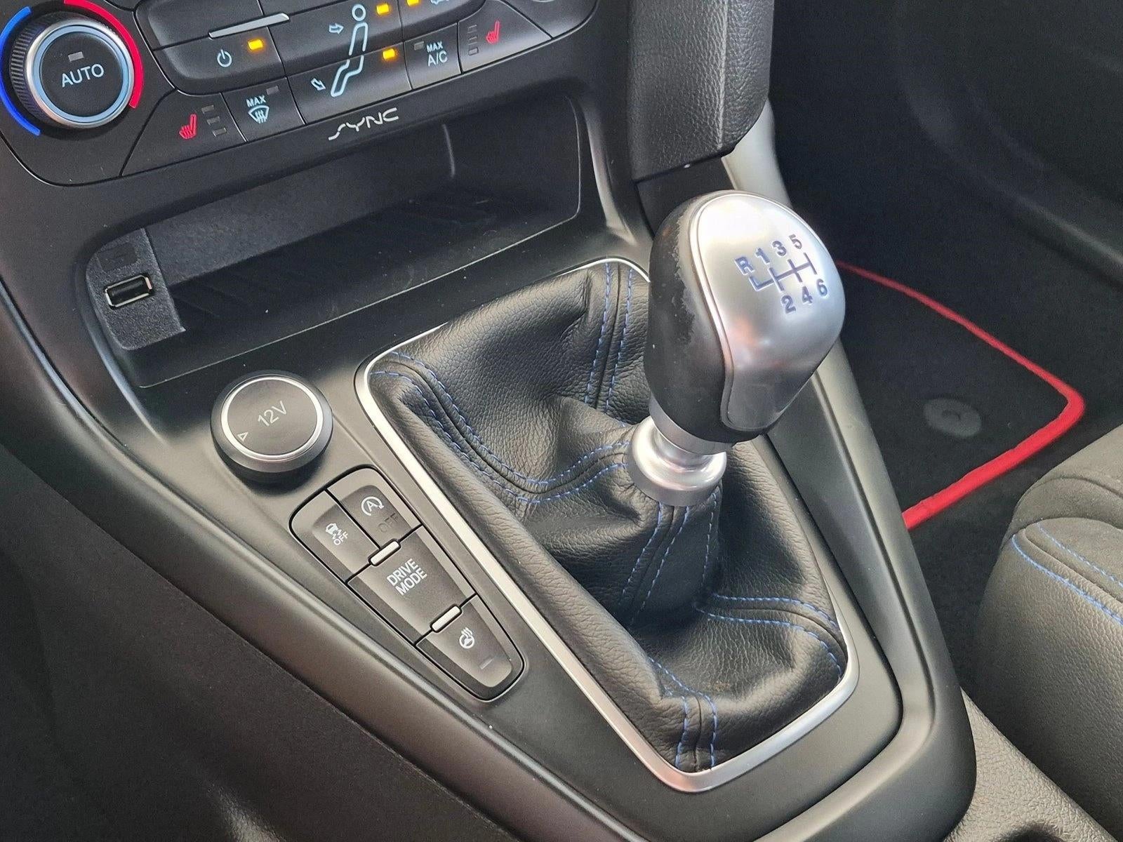 2017 Ford Focus RS Hatch