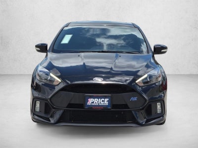 2017 Ford Focus RS Hatch