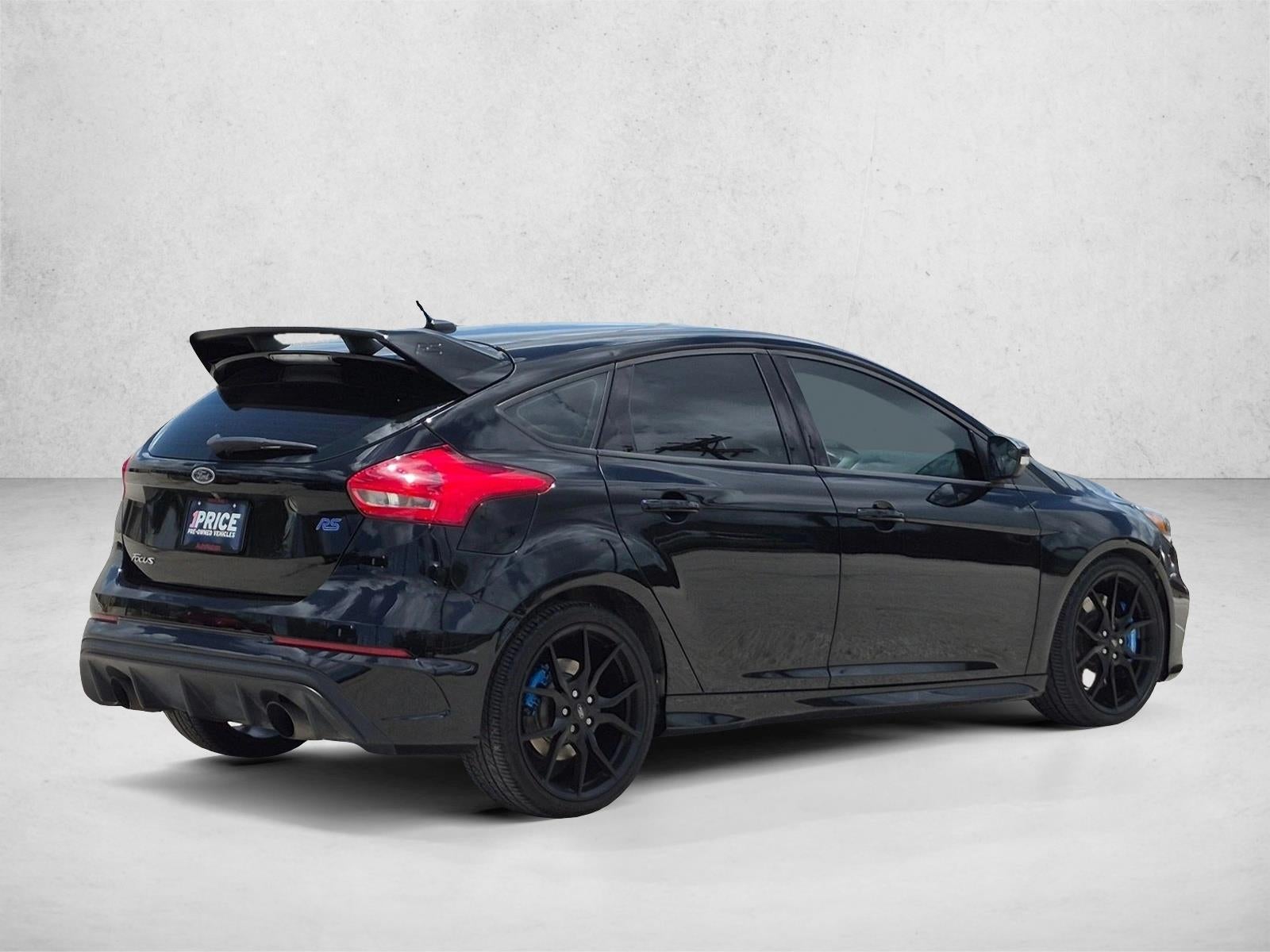 2017 Ford Focus RS Hatch