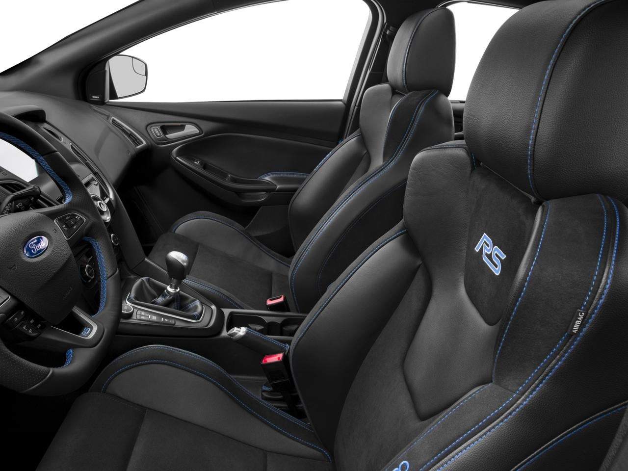 2017 Ford Focus RS Hatch