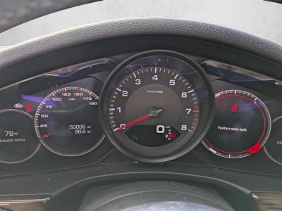 2020 Porsche Panamera 4 AWD