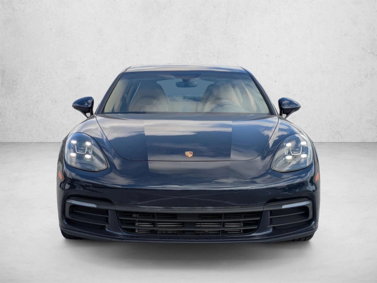 2020 Porsche Panamera 4 AWD