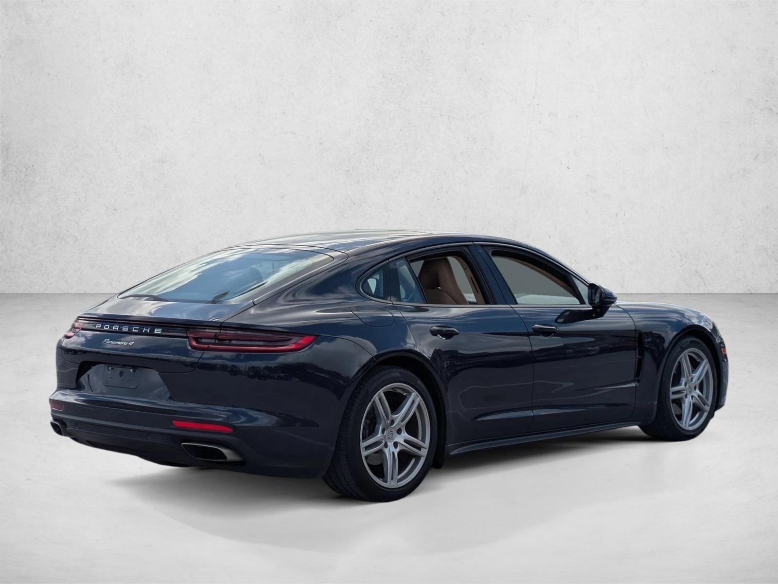 2020 Porsche Panamera 4 AWD