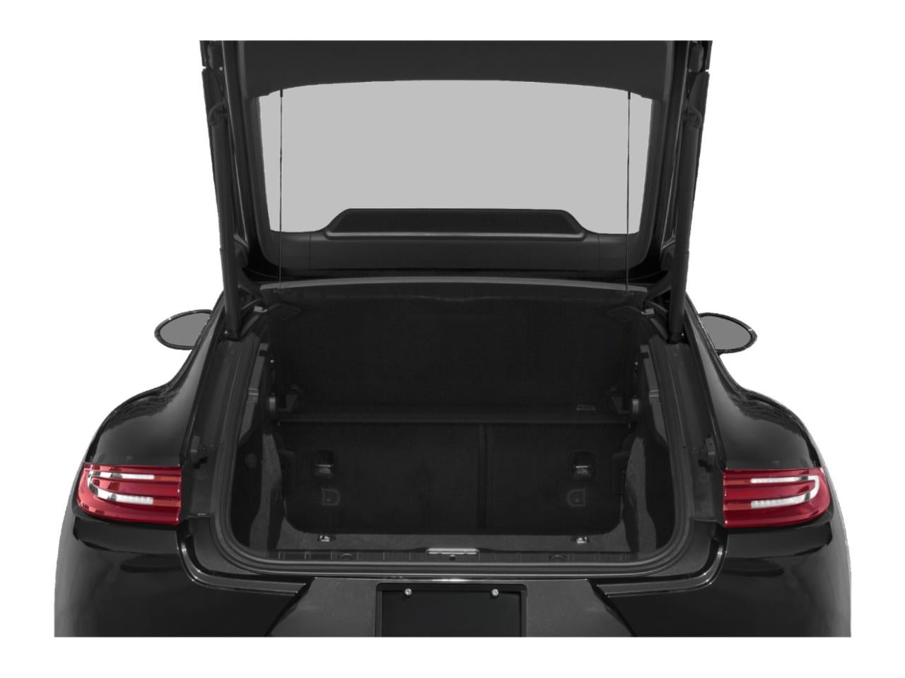 2020 Porsche Panamera RWD