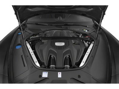 2020 Porsche Panamera RWD