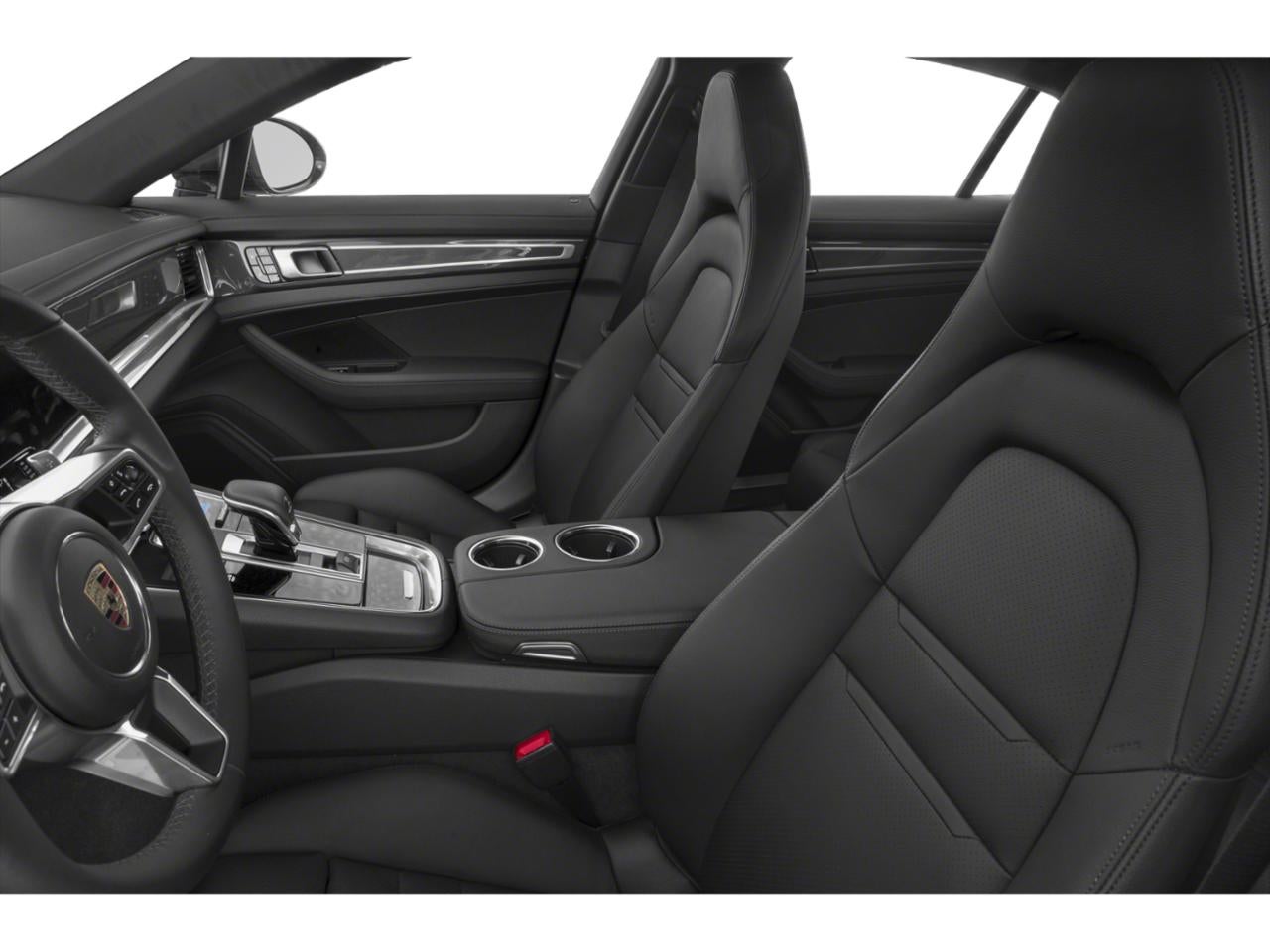 2020 Porsche Panamera RWD