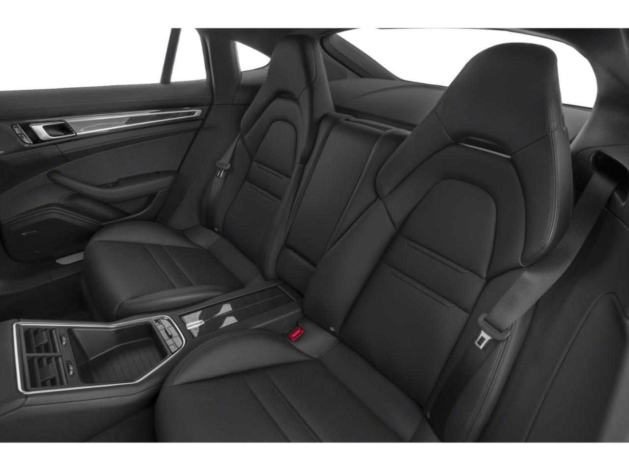 2020 Porsche Panamera RWD