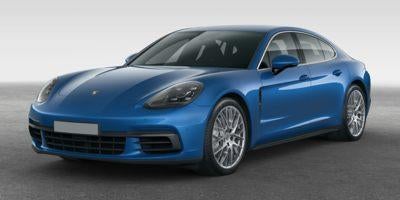 2020 Porsche Panamera RWD