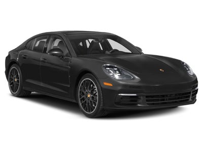 2020 Porsche Panamera RWD