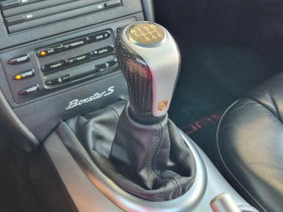 2000 Porsche Boxster S