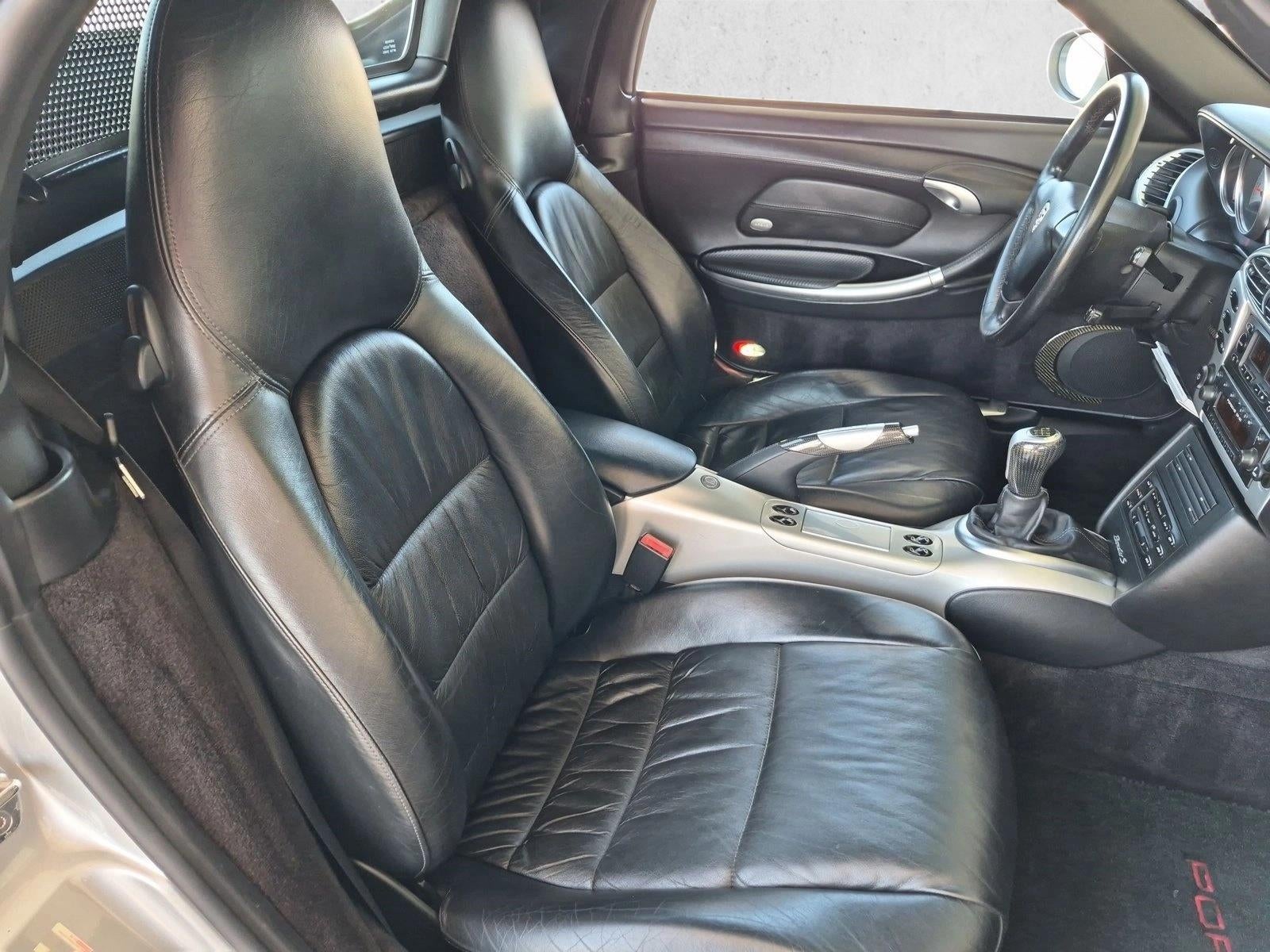 2000 Porsche Boxster S