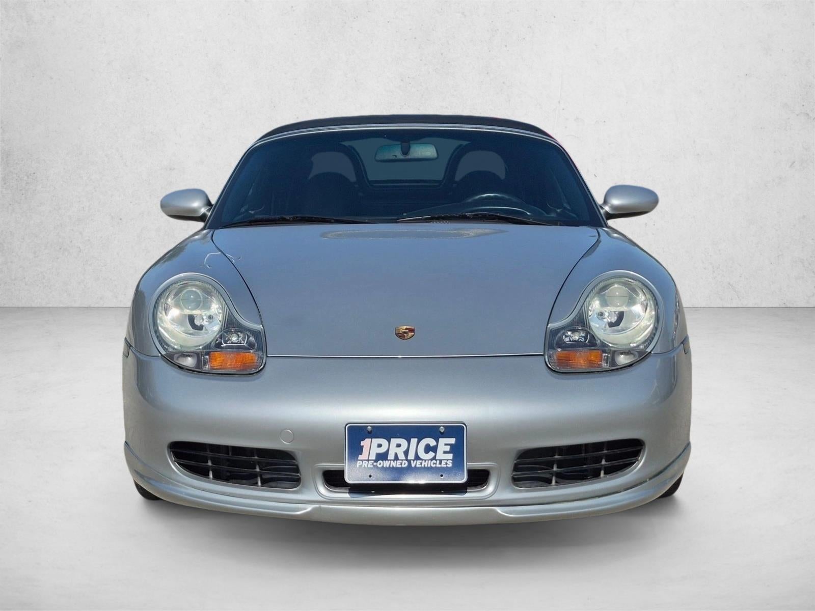 2000 Porsche Boxster S