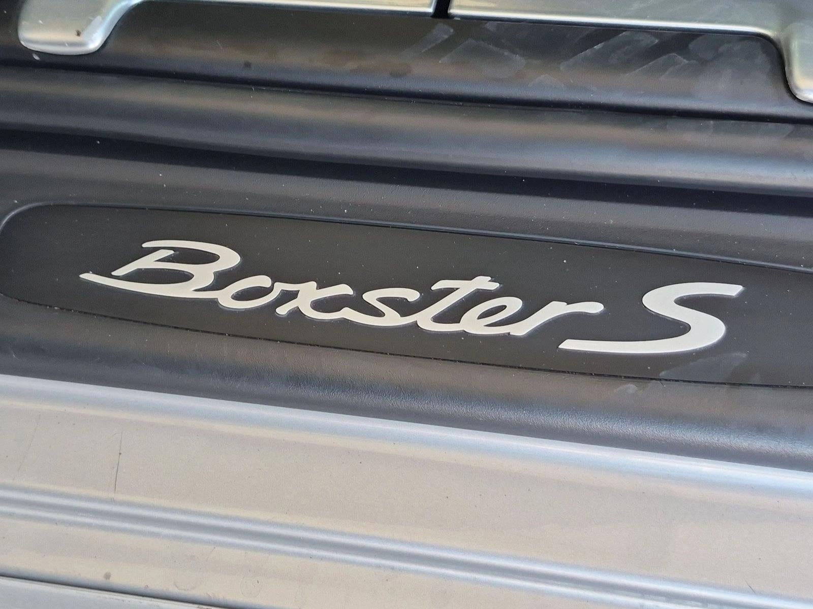 2000 Porsche Boxster S