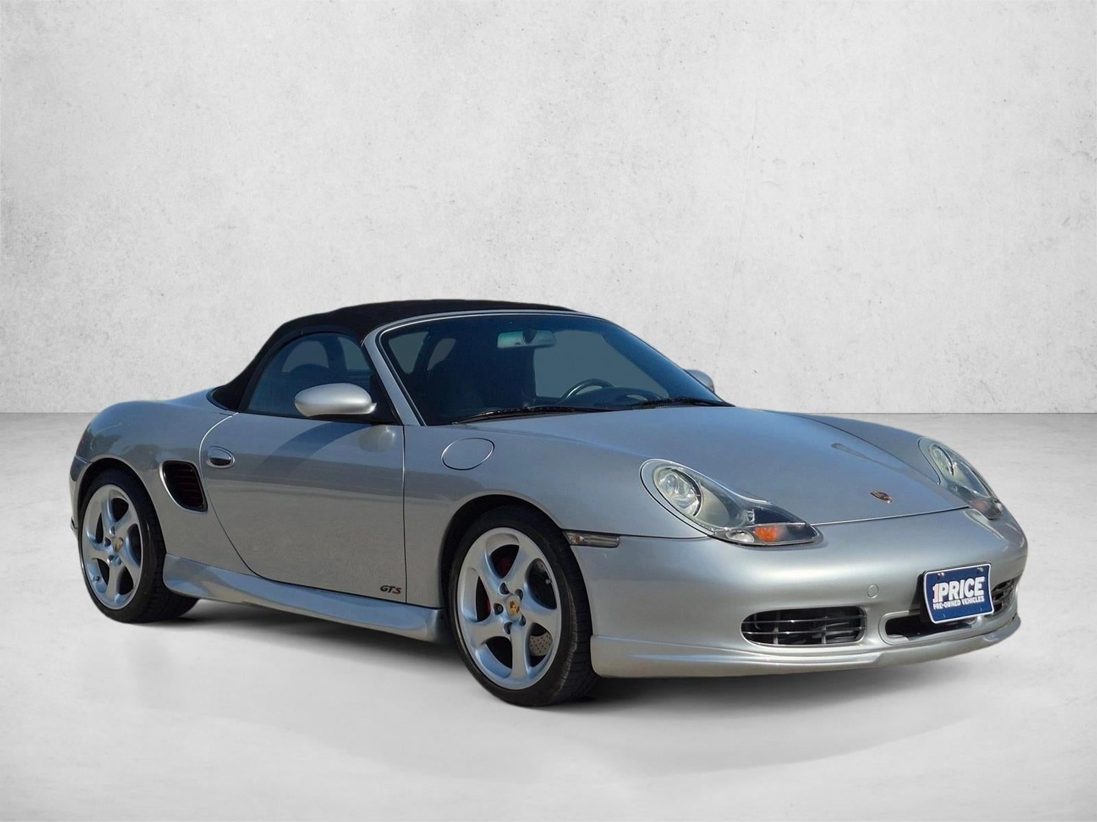 2000 Porsche Boxster S