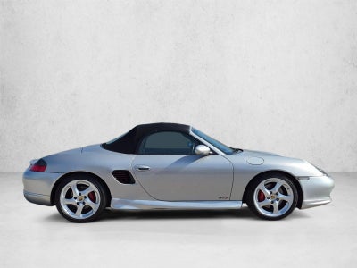 2000 Porsche Boxster S