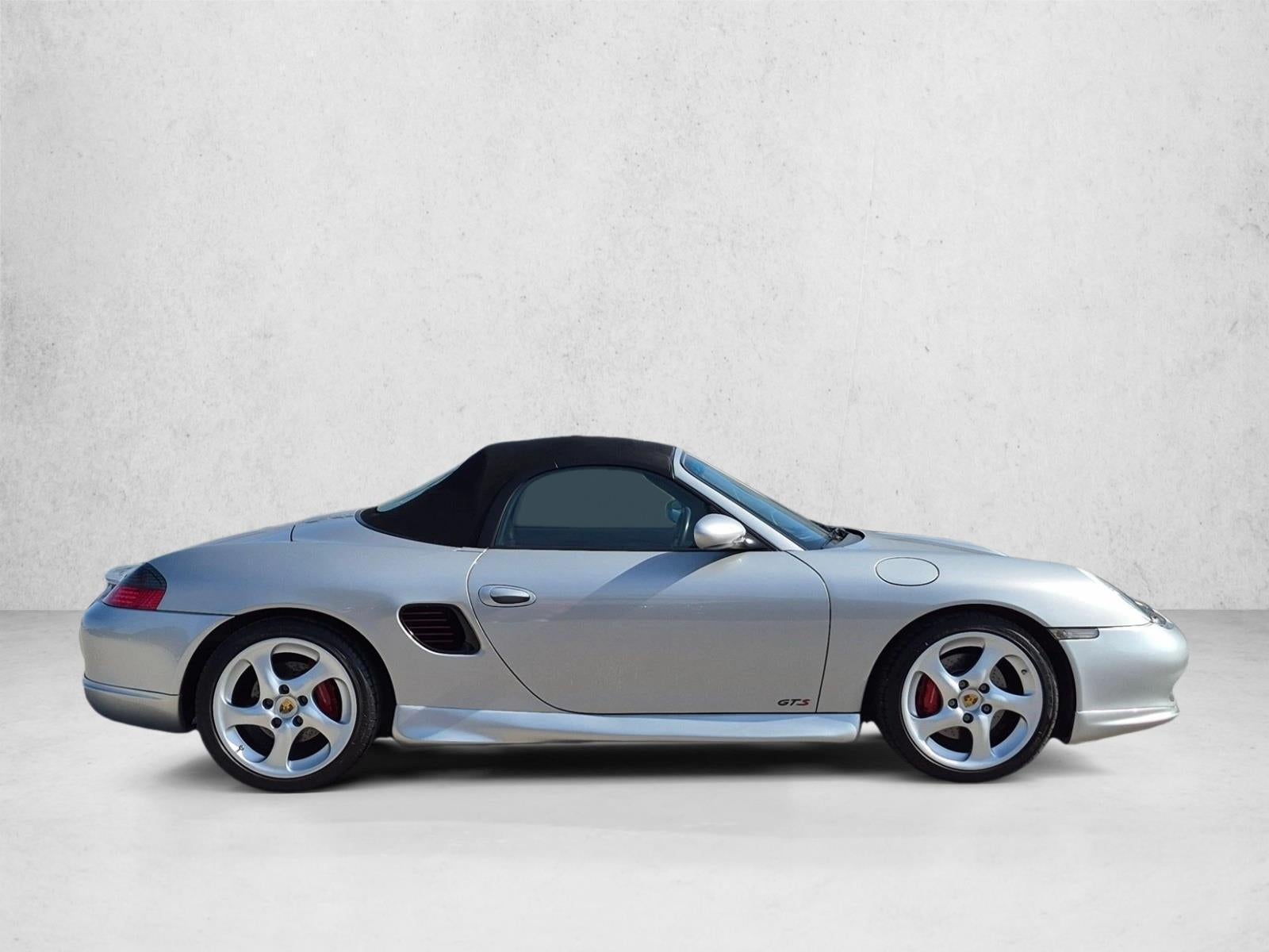 2000 Porsche Boxster S