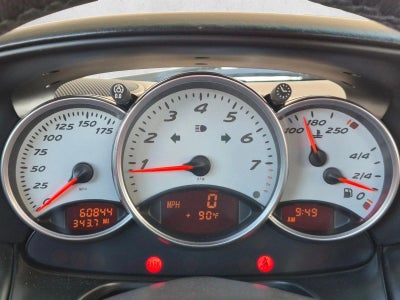 2000 Porsche Boxster S