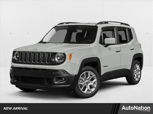 2015 Jeep Renegade FWD 4dr Latitude