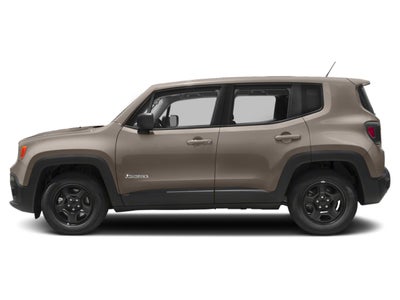 2015 Jeep Renegade FWD 4dr Latitude