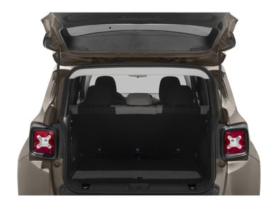 2015 Jeep Renegade 4WD 4dr Latitude