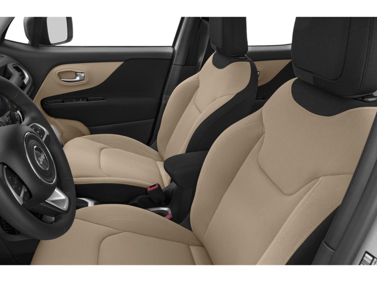 2015 Jeep Renegade 4WD 4dr Latitude