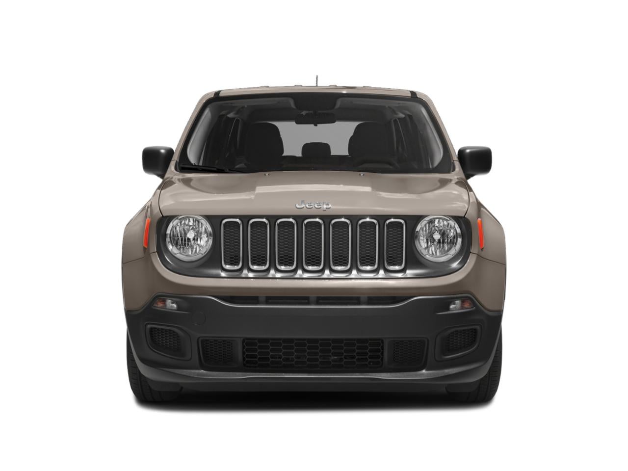2015 Jeep Renegade 4WD 4dr Latitude