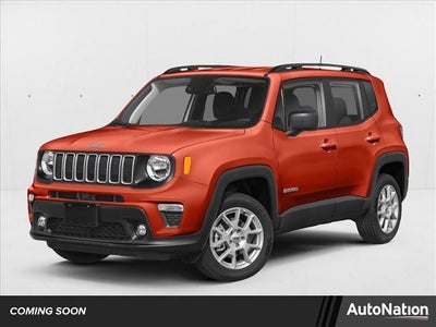 2023 Jeep Renegade Upland 4x4
