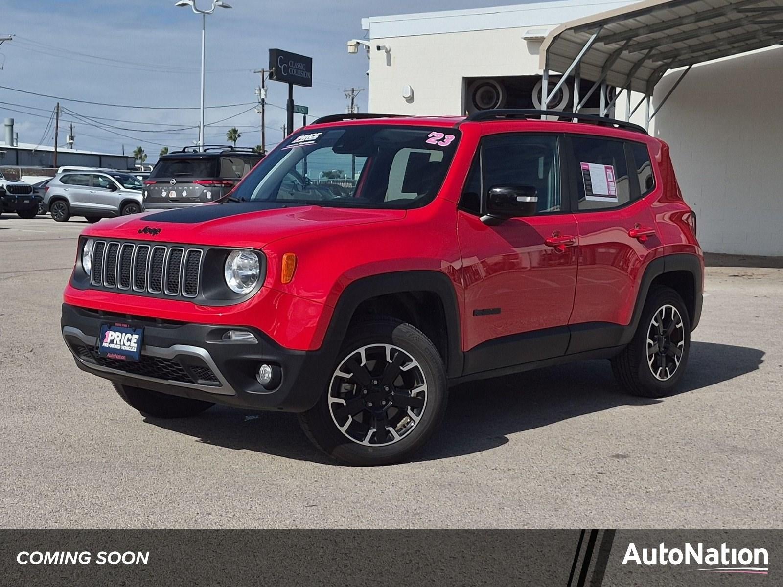 2023 Jeep Renegade Upland 4x4