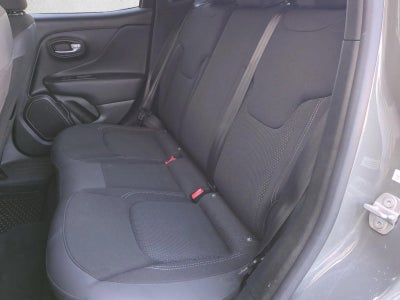 2022 Jeep Renegade Altitude 4x4