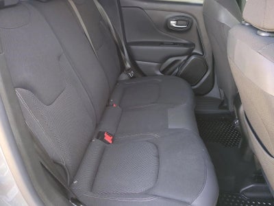 2022 Jeep Renegade Altitude 4x4