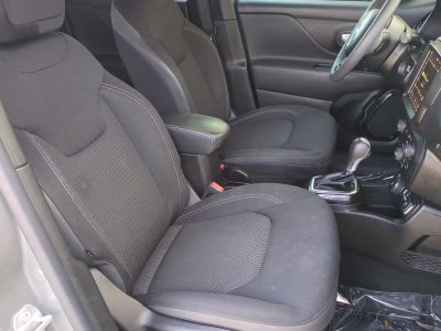 2022 Jeep Renegade Altitude 4x4