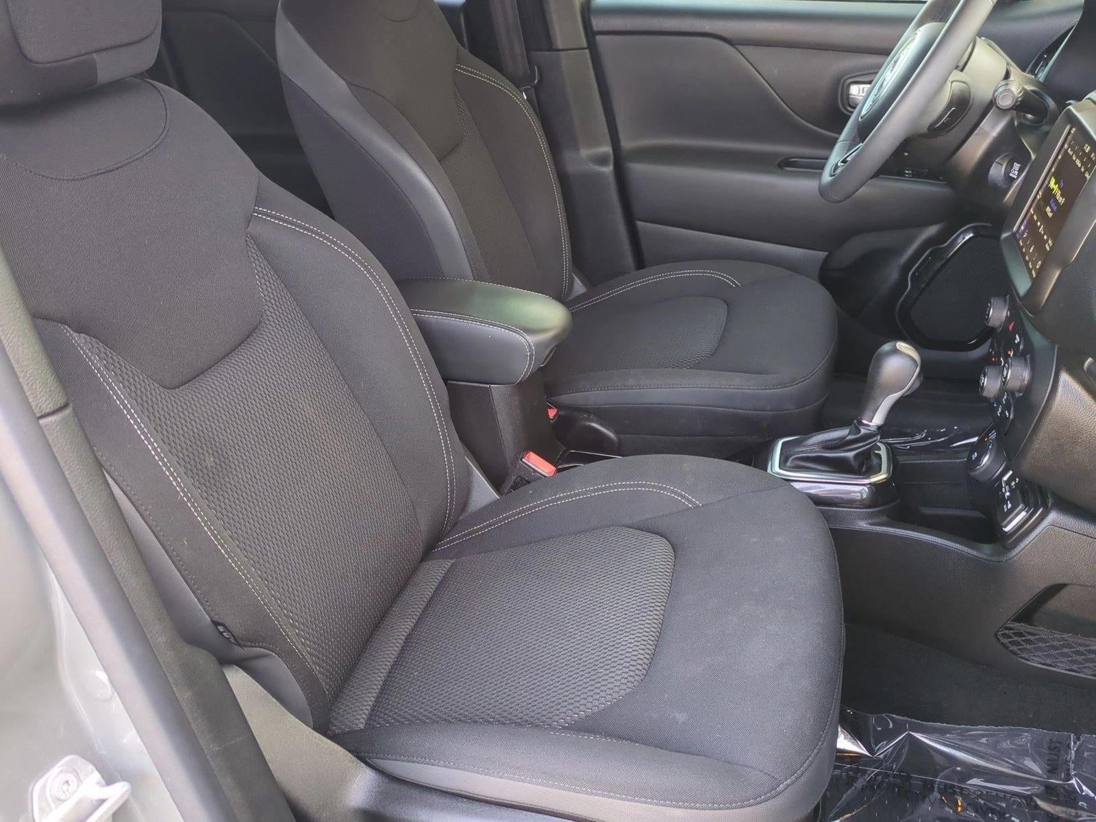 2022 Jeep Renegade Altitude 4x4