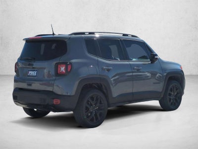 2022 Jeep Renegade Altitude 4x4