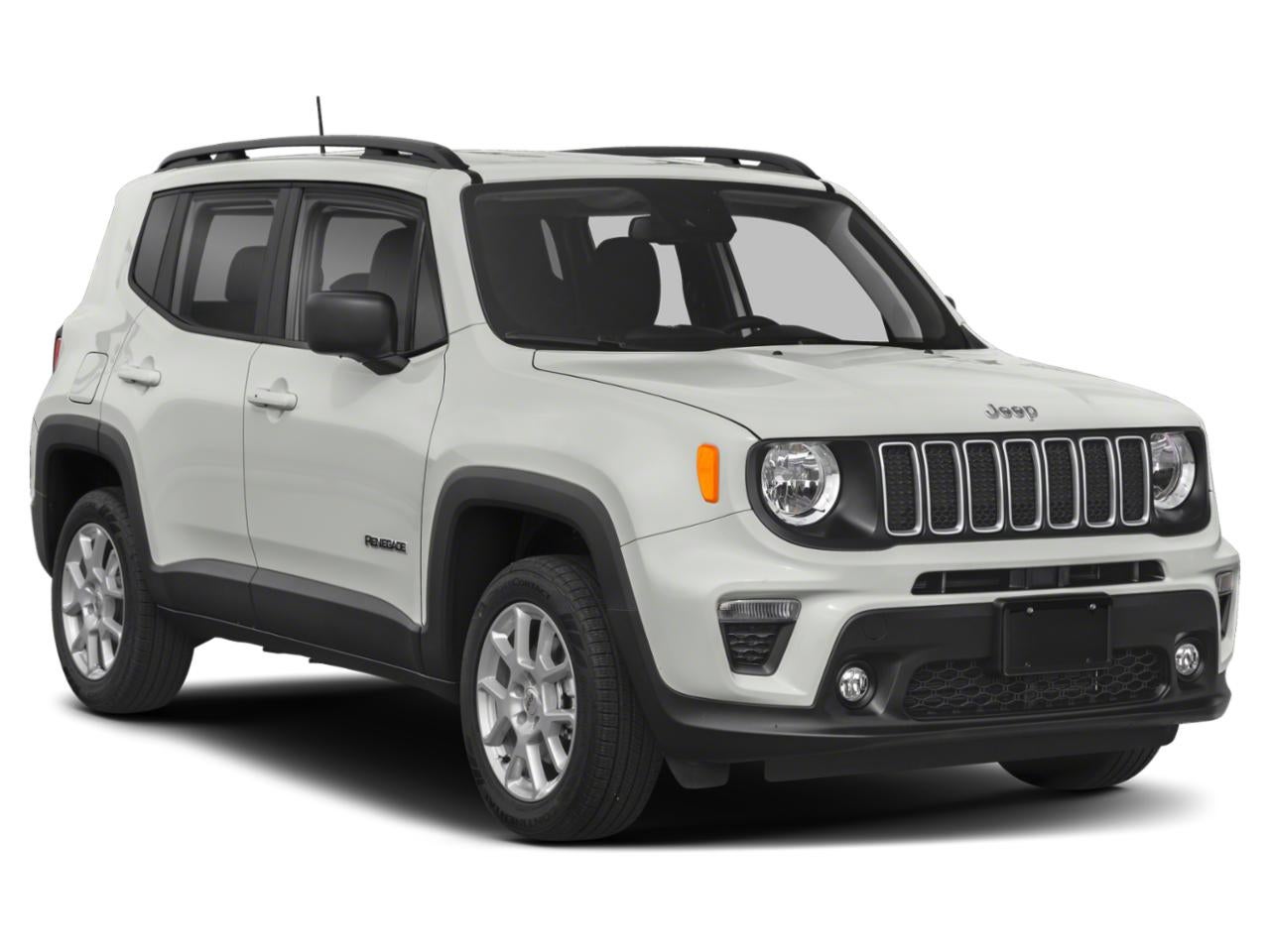 2022 Jeep Renegade Altitude 4x4