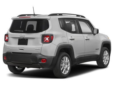 2022 Jeep Renegade Altitude 4x4
