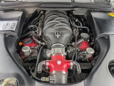 2015 Maserati GranTurismo 2dr Cpe GranTurismo Sport