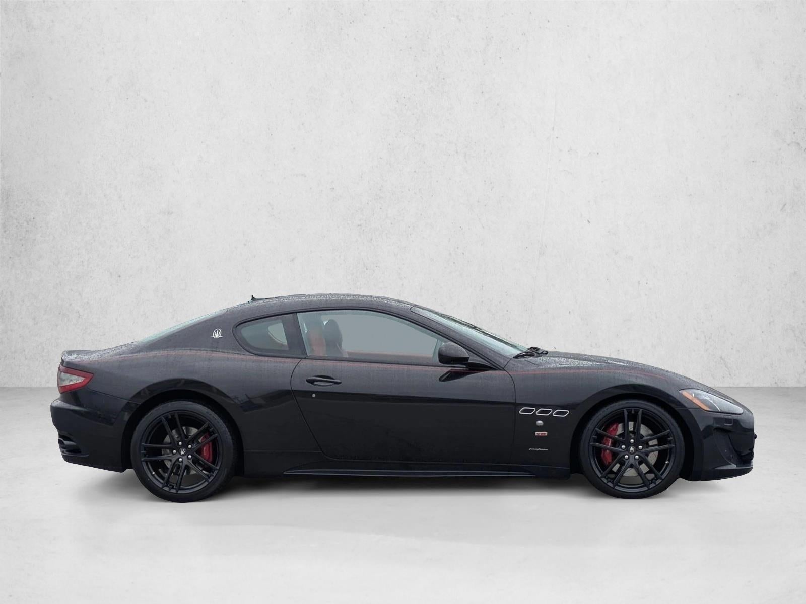 2015 Maserati GranTurismo 2dr Cpe GranTurismo Sport