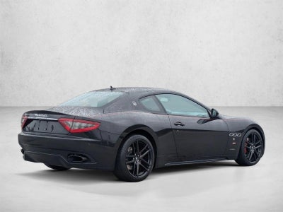2015 Maserati GranTurismo 2dr Cpe GranTurismo Sport
