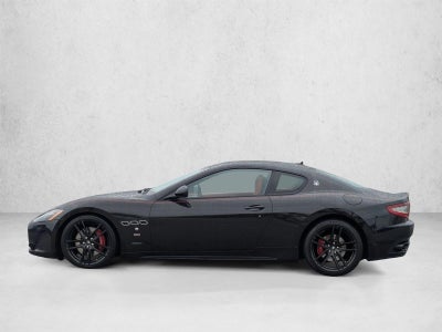 2015 Maserati GranTurismo 2dr Cpe GranTurismo Sport