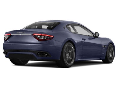 2015 Maserati GranTurismo 2dr Cpe GranTurismo Sport
